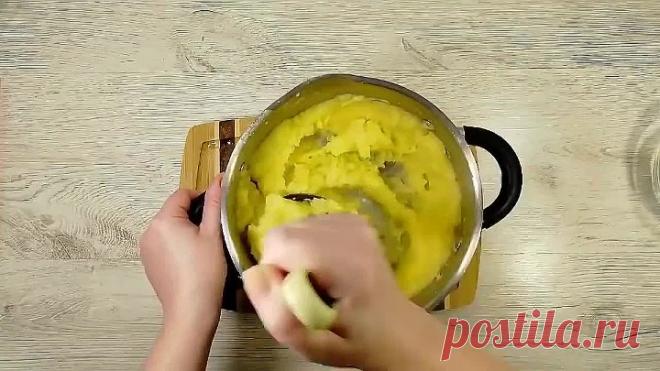 Закрутила и в духовку! Так ВКУСНО, что МЯСА НЕ НУЖНО