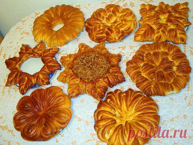 Фигурные изделия из 