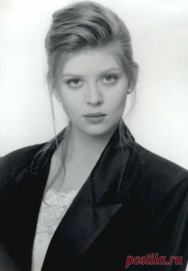 Эмбер Бенсон