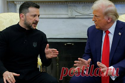 Раскрыта цель лидеров ЕС на встрече Трампа и Зеленского