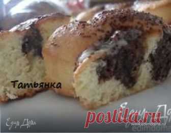 Пирог с халвой 