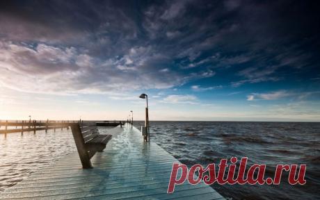 Природа- лучший психотерапевт.