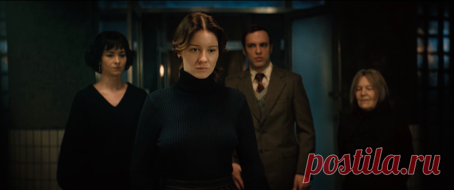 13 клиническая. Начало (2024)