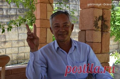 Дом на дереве и другие чудеса вьетнамского умельца. | Путешествия с Ириной Яровой