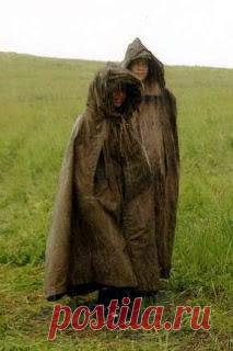 ПЛАЩ-ПАЛАТКА - МирТесен