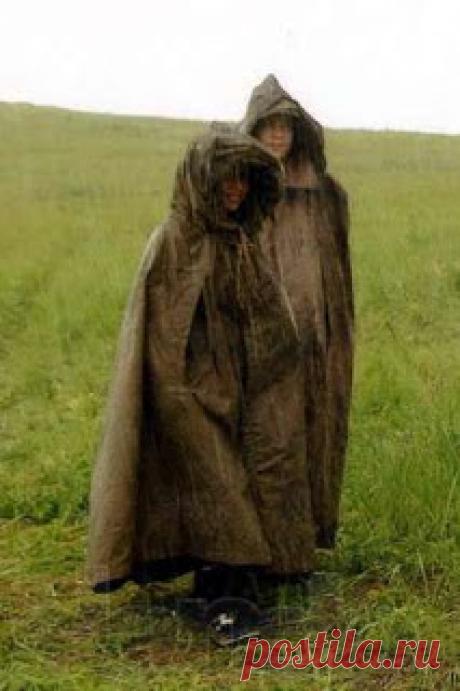 ПЛАЩ-ПАЛАТКА - МирТесен