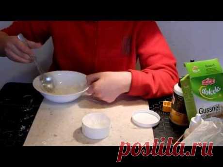 Как сделать холодный фарфор из подручных средств?