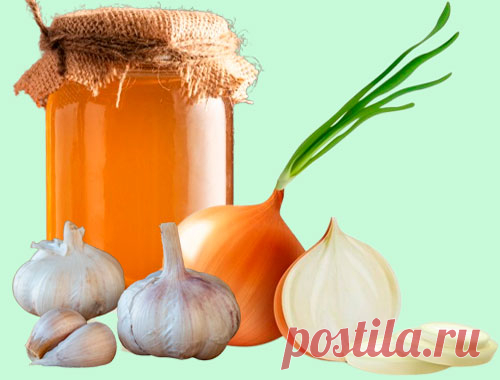 Антибактериальные свойства продуктов