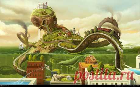 features.cgsociety.org - StumbleUpon