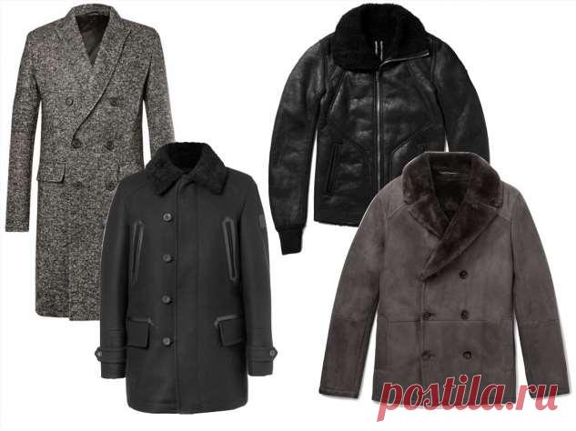 Мужской зимний стиль: верхняя одежда для всех типажей | Офигенная
