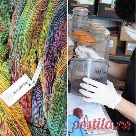 Уникальная Malabrigo: пожалуй, лучшая пряжа в мире | Журнал Ярмарки Мастеров