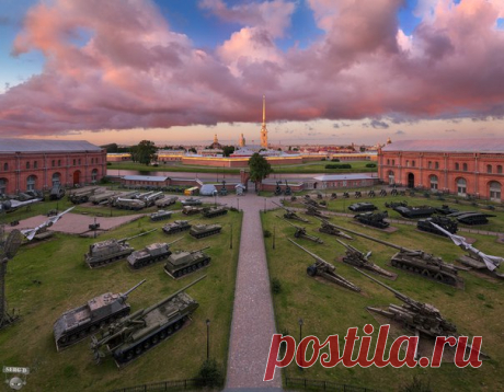 Петропавловская крепость, Кронверкский проток

Фото: Сергей Дегтярёв