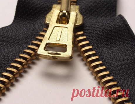 Сломалась молния или застежка? Есть простые способы починить их. | IGOPUH СОВЕТУЕТ | Яндекс Дзен