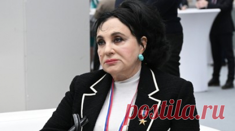 Винер: такие унижения со стороны МОК — это плевок в лицо всему народу России. Глава Всероссийской федерации художественной гимнастики (ВФХГ) Ирина Винер назвала плевком в лицо всему российскому народу запрет для спортсменов из РФ участвовать в церемонии открытия Олимпиады в Париже. Читать далее