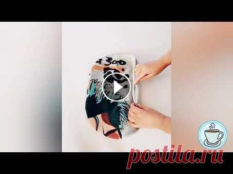 Делюсь идеями несложных переделок из старой одежды: как своими руками перешить шапку, обновить вещи Показываю идеи и процесс переделки старых вещей в новые и полезные...