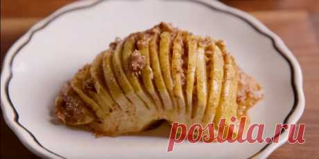 15 рецептов запечённых яблок с орехами, карамелью, сыром и не только - Лайфхакер