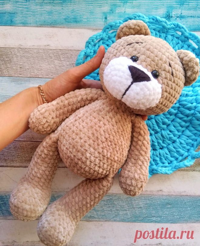 PDF Мишутка крючком. FREE crochet pattern; Аmigurumi doll patterns. Амигуруми схемы и описания на русском. Вязаные игрушки и поделки своими руками #amimore - плюшевый медведь, медвежонок, мишка, teddy bear, oso, suportar, ours, bär, ayı, niedźwiedź, medvěd, bära. Amigurumi doll pattern free; amigurumi patterns; amigurumi crochet; amigurumi crochet patterns; amigurumi patterns free; amigurumi today.