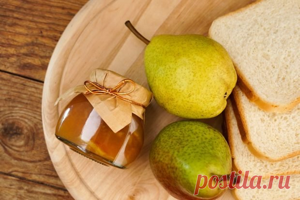 Варенье из груш и дыни — Домашние заботы