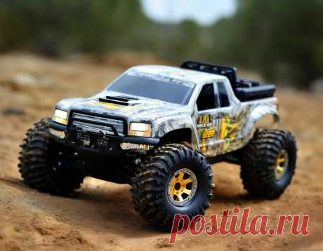 Радиоуправляемая автомодель Remo Hobby один из самых популярных и доступных RC моделей для начинающих и опытных пользователей. Она имеет высокую скорость, хорошую управляемость, а также свет, звук. Благодаря своей надежности и простоте в использовании, RC машина стала одним из самых востребованных товаров на рынке дистанционных игрушек. Если вы хотите купить модель на радиоуправлении для гонок и развлечения, Remo Hobby качественный и доступный вариант, который обязательно стоит рассмотреть.