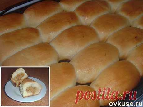 пирожки с капустой - Простые рецепты Овкусе.ру
