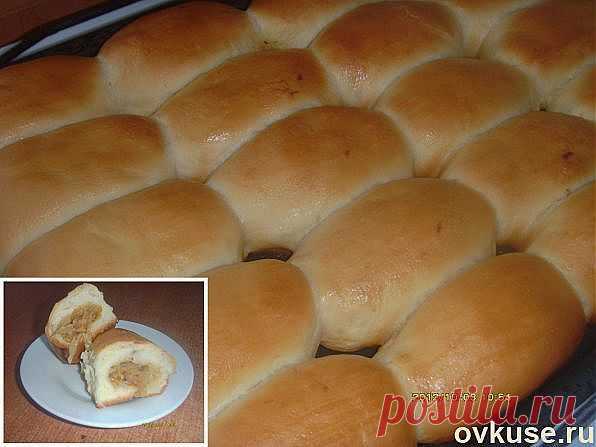 пирожки с капустой - Простые рецепты Овкусе.ру