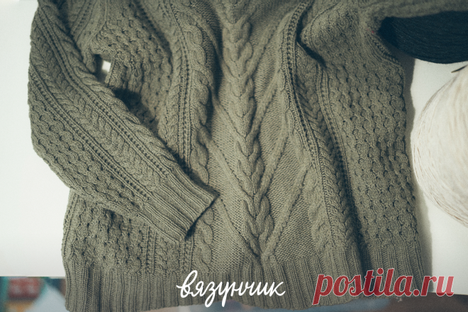 Мой вязаный гардероб. Неужели я хожу в этом на улицу. Примеряю несколько образов | Вязунчик — вяжем вместе | Дзен