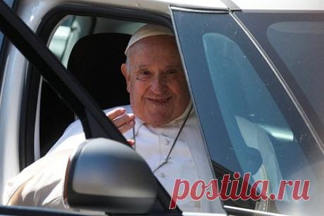 Патриарх Кирилл передал Папе Римскому пожелания выздоровления. Глава Отдела внешних церковных связей Московского патриархата митрополит Волоколамский Антоний провел встречу с Папой Римским Франциском в Ватикане. Председатель ОВЦС передал главе Римско-католической церкви приветствие и пожелания скорейшего выздоровления от патриарха Московского и всея Руси Кирилла.