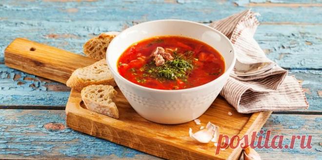 ФЛОТСКИЙ БОРЩ