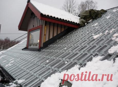 Стеклянная черепица для отопления дома           Солнечное отопление дома может быть не только эффективным в плане энергосбережения, но и стильным с точки зрения дизайна. Именно такой стала идея в области интегрированных […]