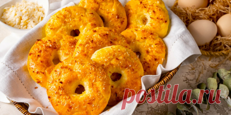ТВОРОЖНЫЕ КОЛЕЧКИ