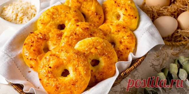 ТВОРОЖНЫЕ КОЛЕЧКИ