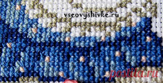 Одиночные крестики: варианты выполнения Доброго дня всем постоянным читателям и посетителям моего блога о вышивке! Одна из непростых задач, с которой сталкиваются начинающие вышивальщицы, — это как вышивать одиночные крестики. Ранее уже рас…