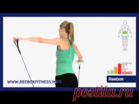 ▶ reebok resistance tube - YouTube