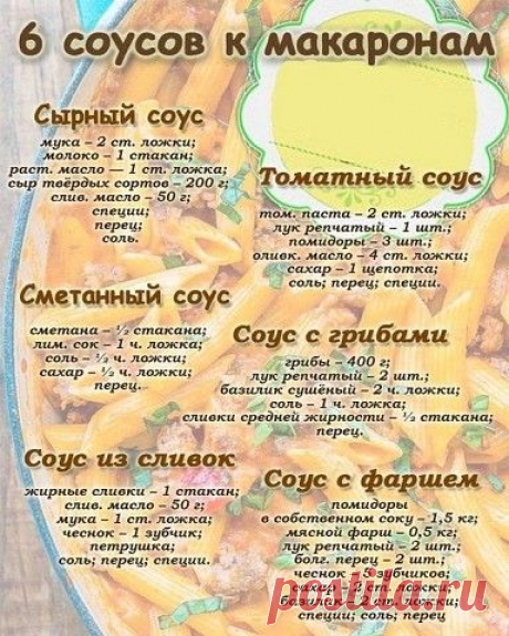 Рецепты с фото пошагово — Разное | OK.RU