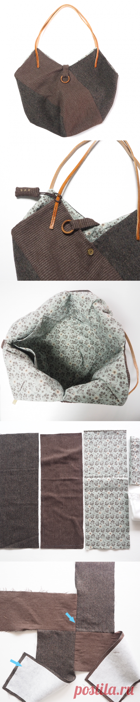 How to Sew a Hobo Bag ~ DIY Tutorial Ideas!