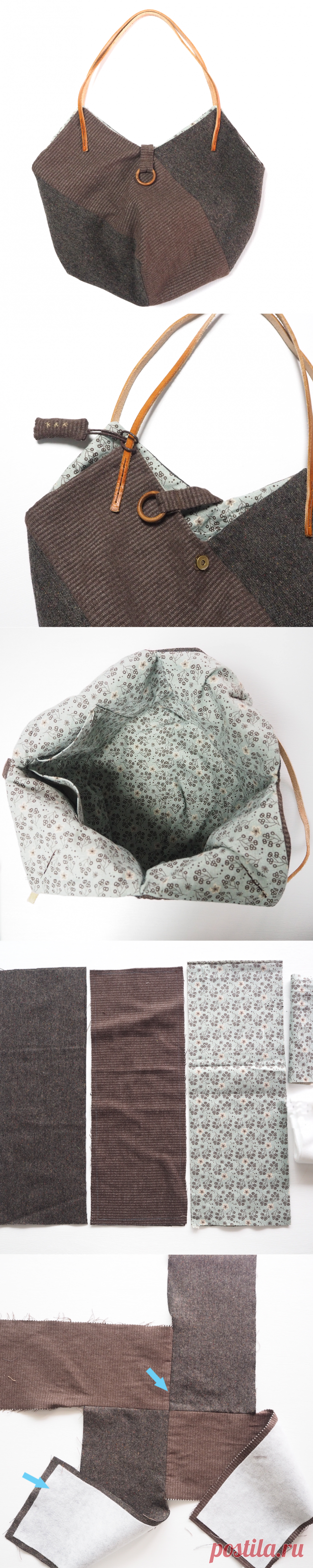 How to Sew a Hobo Bag ~ DIY Tutorial Ideas!