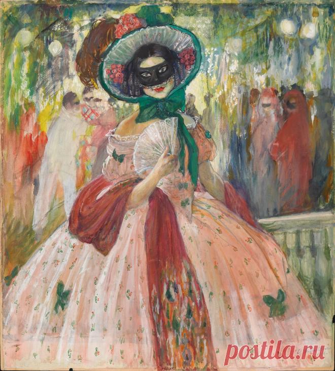 Выставка Новое общество художников, Москва – Афиша-Музеи