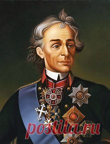 После подавления польского восстания и взятия Варшавы Екатерина 2 произвела Суворова в л". / История цивилизаций!