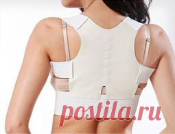 Магнитный корректор осанки «MAGNETIC POSTURE SUPPORT»