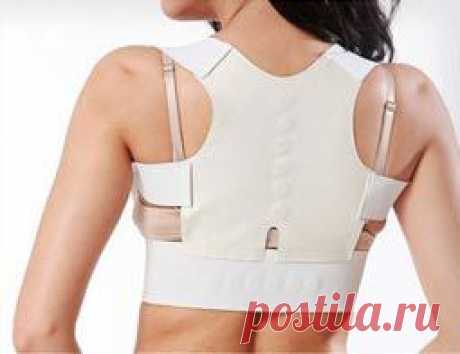 Магнитный корректор осанки «MAGNETIC POSTURE SUPPORT»