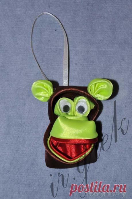 МК обезьянки