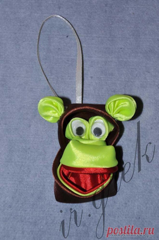 МК обезьянки