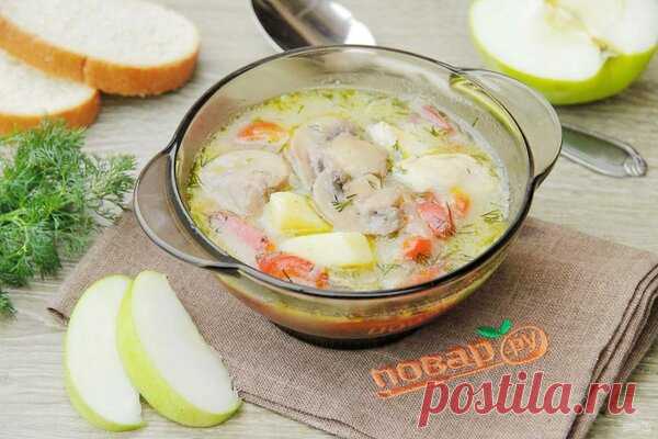 Ни дня без супа: 10 рецептов вкусных и сытных супов | POVAR.RU | Яндекс Дзен