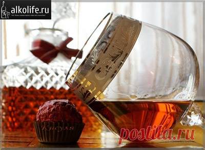 Коньяк из водки: рецепт в домашних условиях
