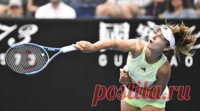 Янчук: были сомнения в готовности Калинской играть успешно на Australian Open. Заслуженный тренер России Виктор Янчук прокомментировал выход российской теннисистки Анны Калинской в четвертьфинал Открытого чемпионата Австралии 2024 года. Читать далее