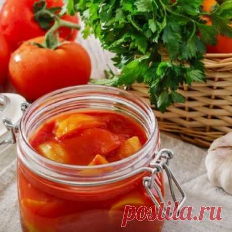 Лечо на зиму, пальчики оближешь