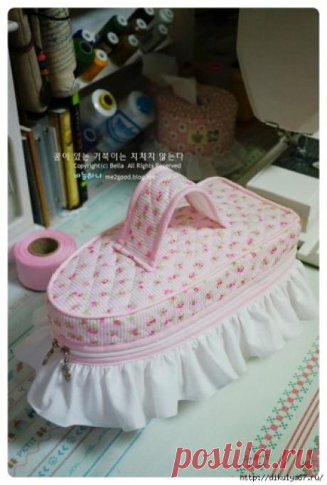 Чехол для утюга — DIYIdeas