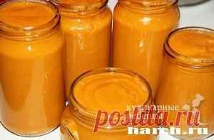 Кабачковая икра “Любительская” | Харч.ру - рецепты для любителей вкусно поесть