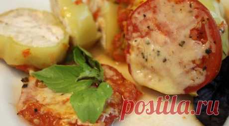Перцы, фаршированные курицей, пошаговый рецепт с фото