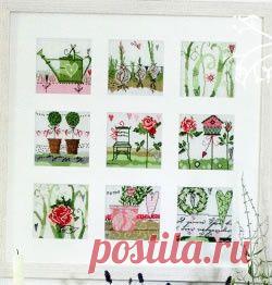 Дачные миниатюры